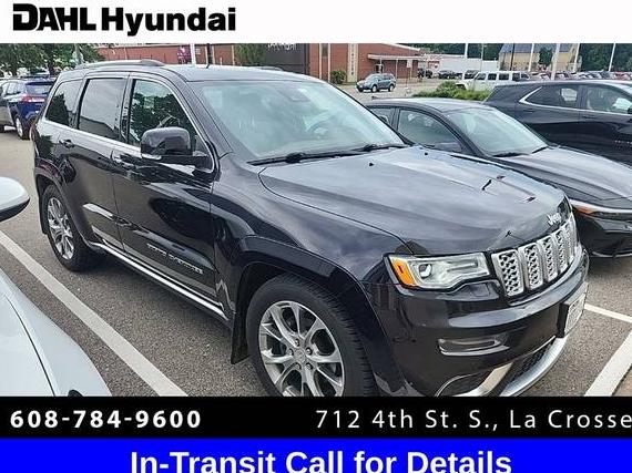 JEEP GRAND CHEROKEE 2019 1C4RJFJG0KC721049 image